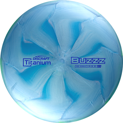 Discraft Titanium Buzzz Golf Disc