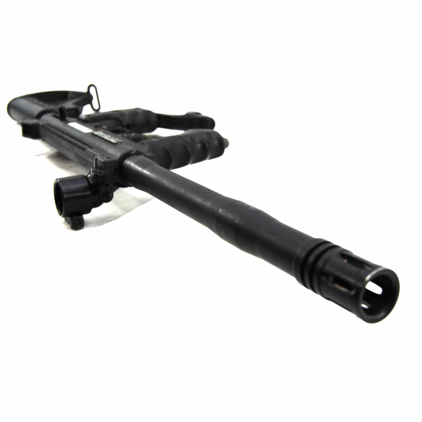 Used Tippmann 98 Custom Paintball Marker w/ Stock and Drop Forward
