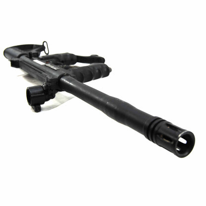 Used Tippmann 98 Custom Paintball Marker w/ Stock and Drop Forward