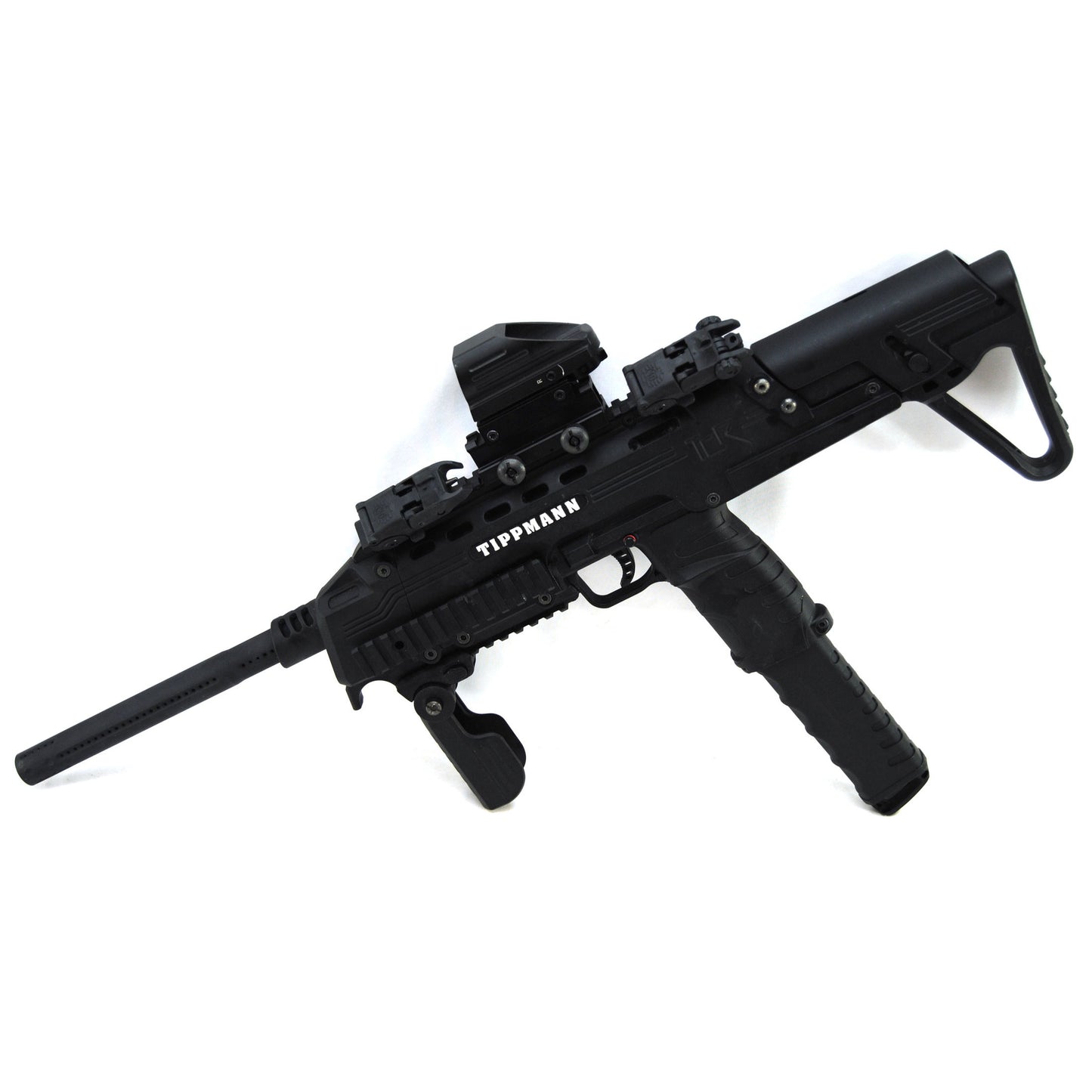 Used Tippmann TCR - Black