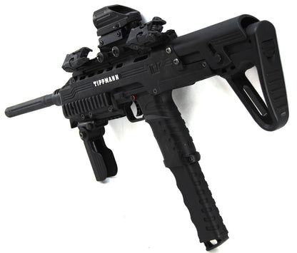 Used Tippmann TCR - Black