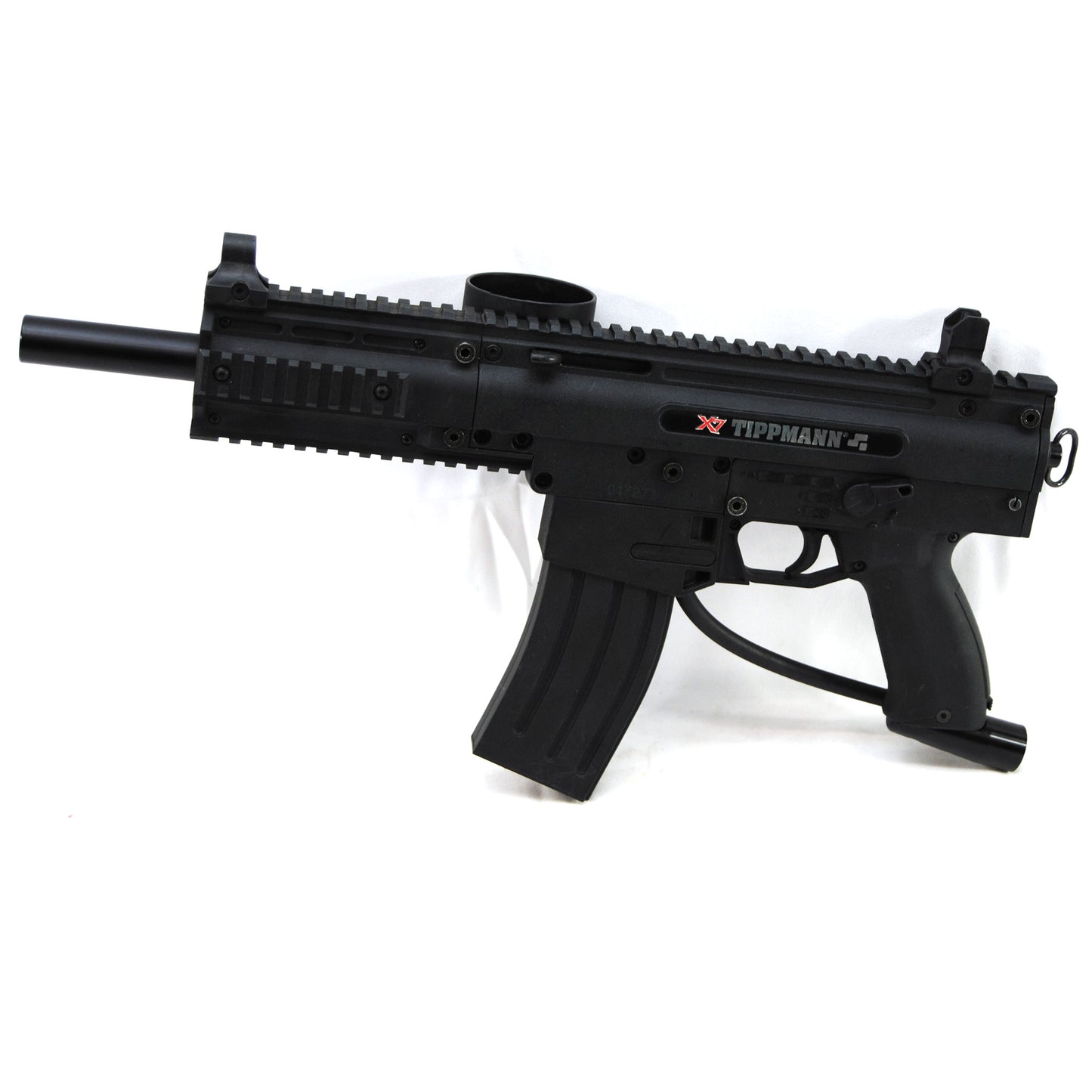 Used Tippmann X7 w/ E-Grip - Black