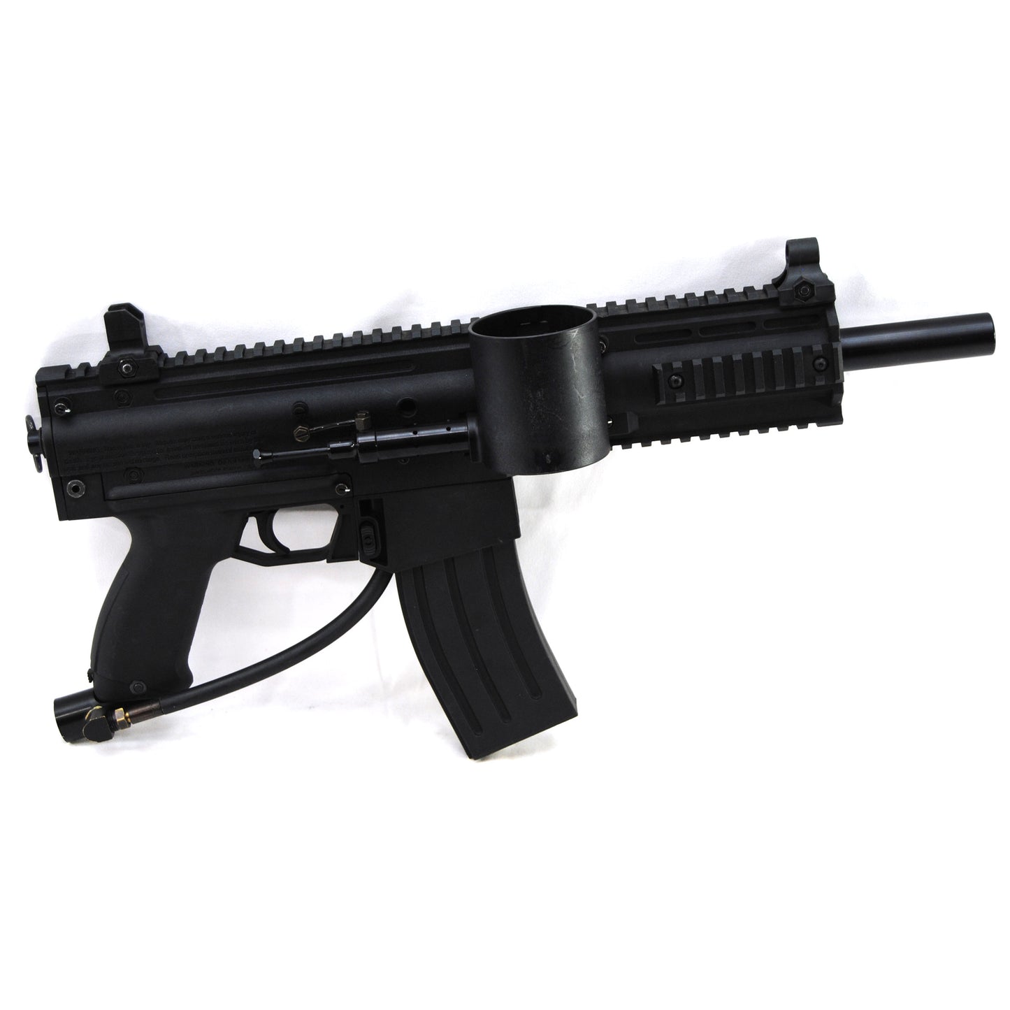 Used Tippmann X7 w/ E-Grip - Black