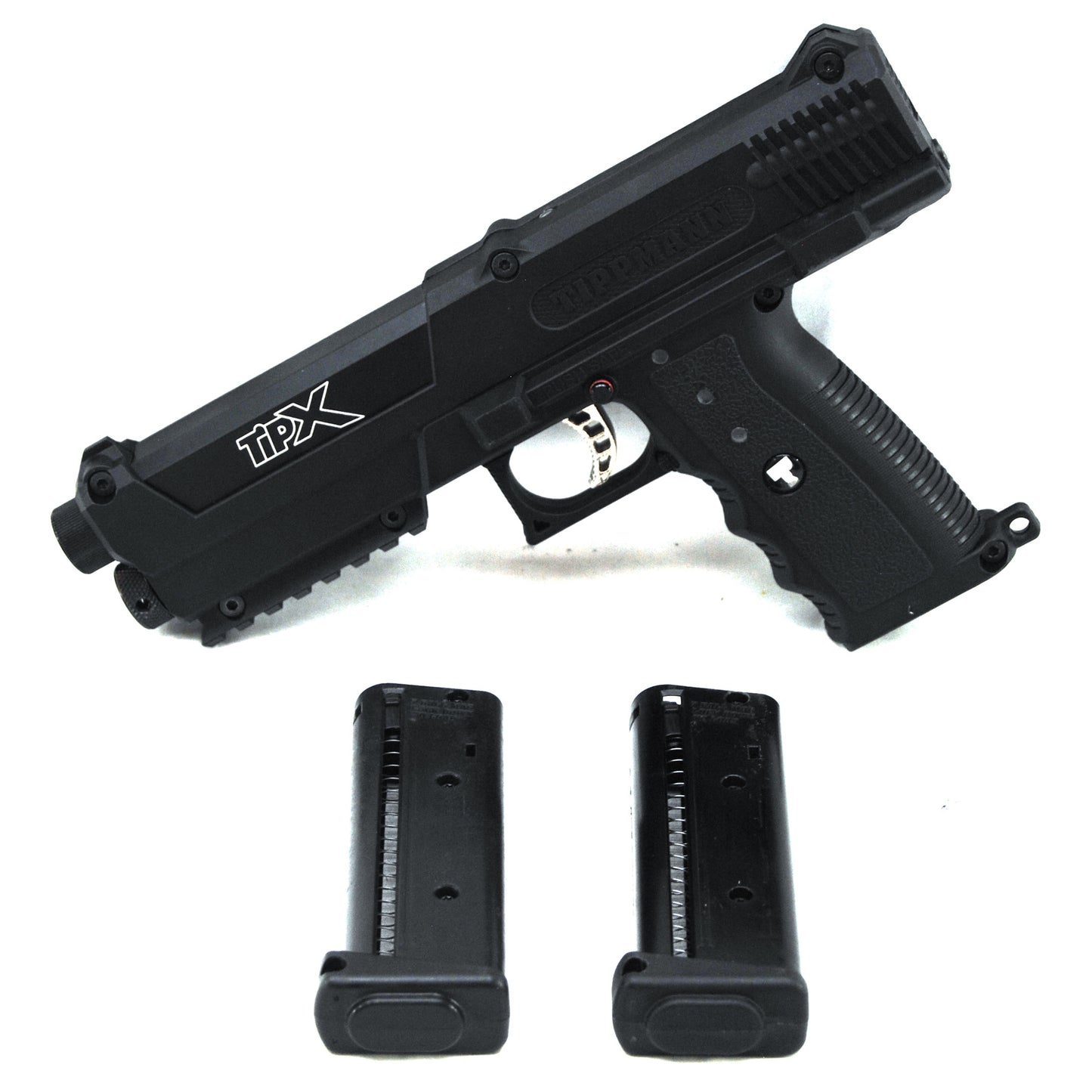 Used Tippmann TiPX - Black