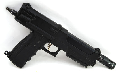 Used Tippmann TiPX w/ Remote Line Adapter - Black