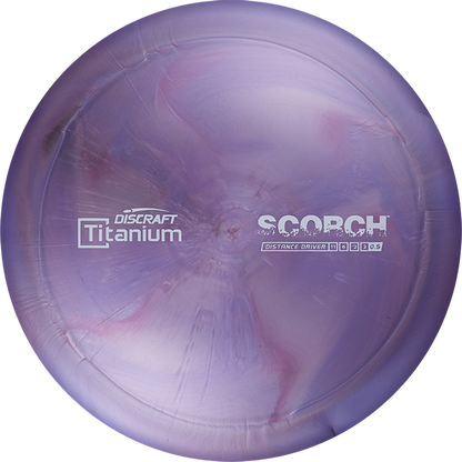 Discraft Titanium Scorch Disc