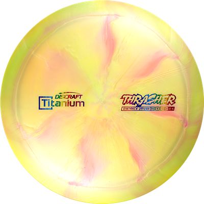 Discraft Titanium Thrasher Disc