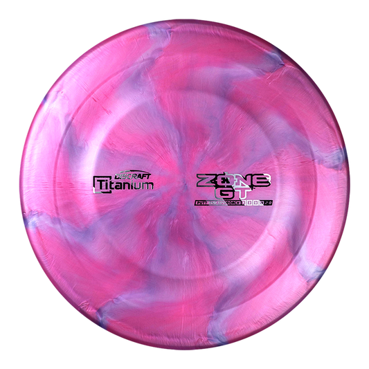 Discraft Titanium Zone GT Disc