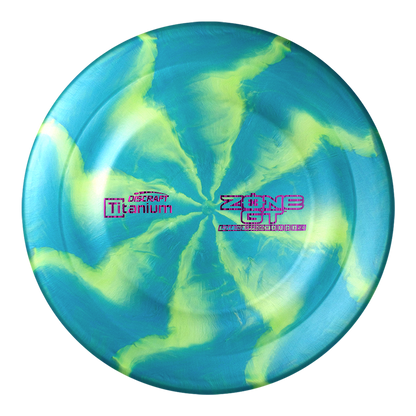 Discraft Titanium Zone GT Disc