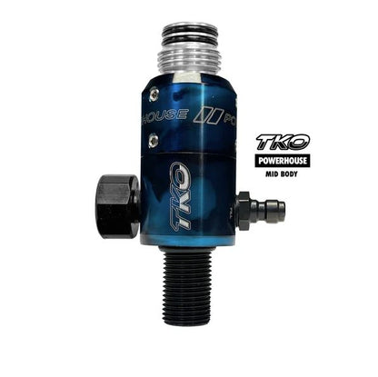 Powerhouse TKO Regulator - Mid Body