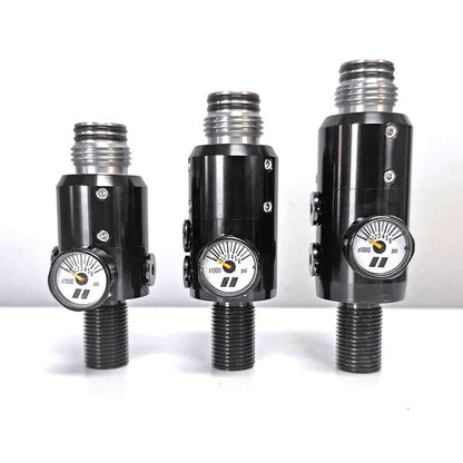 Powerhouse TKO Regulator - Mid Body