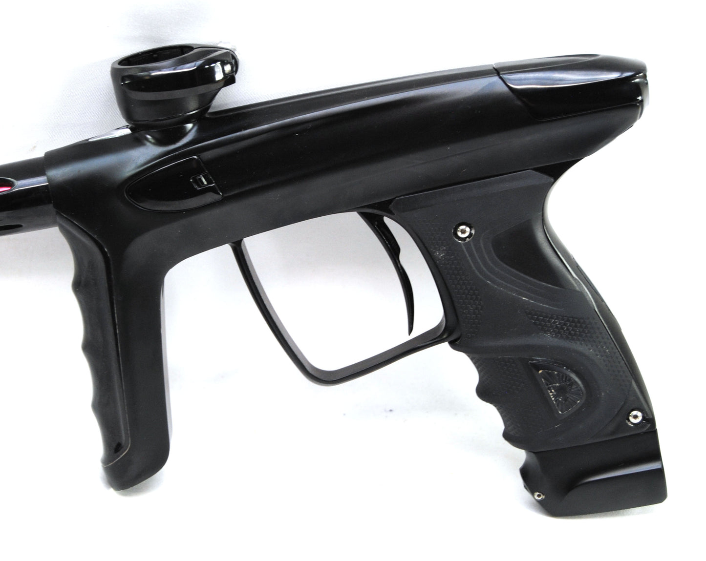Used DLX Luxe TM40 w/ Mechanical Frame - Dust Black/Polish Black