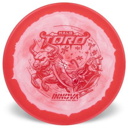 Innova Halo Star Toro Disc - Holiday Stamp