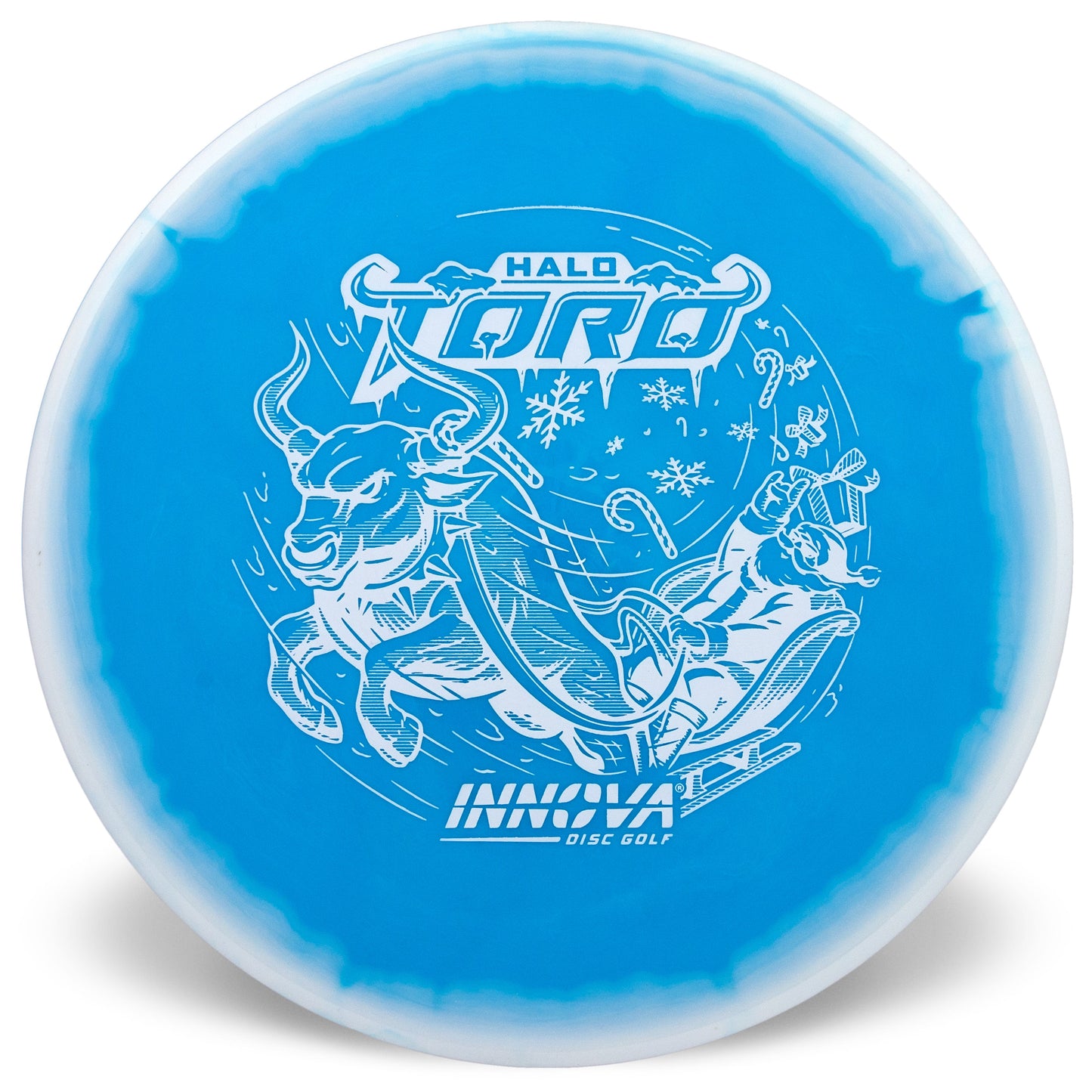 Innova Halo Star Toro Disc - Holiday Stamp