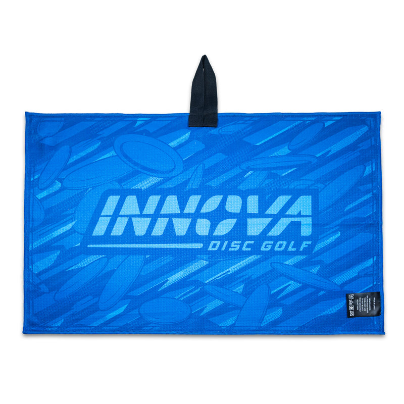 Innova Tour Towel - Blue Aspen Meadows