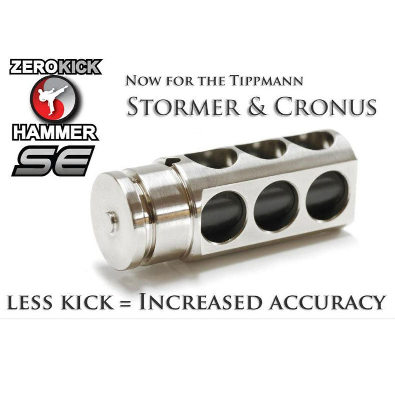 TechT Zero Kick Hammer - Fits Tippmann Stormer and Cronus Paintball Guns
