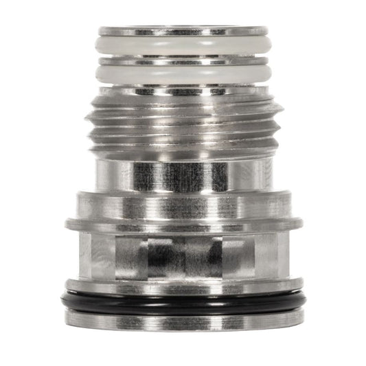 HK Army Turbine Stainless Steel Threaded Regulator Replacement Bonnet