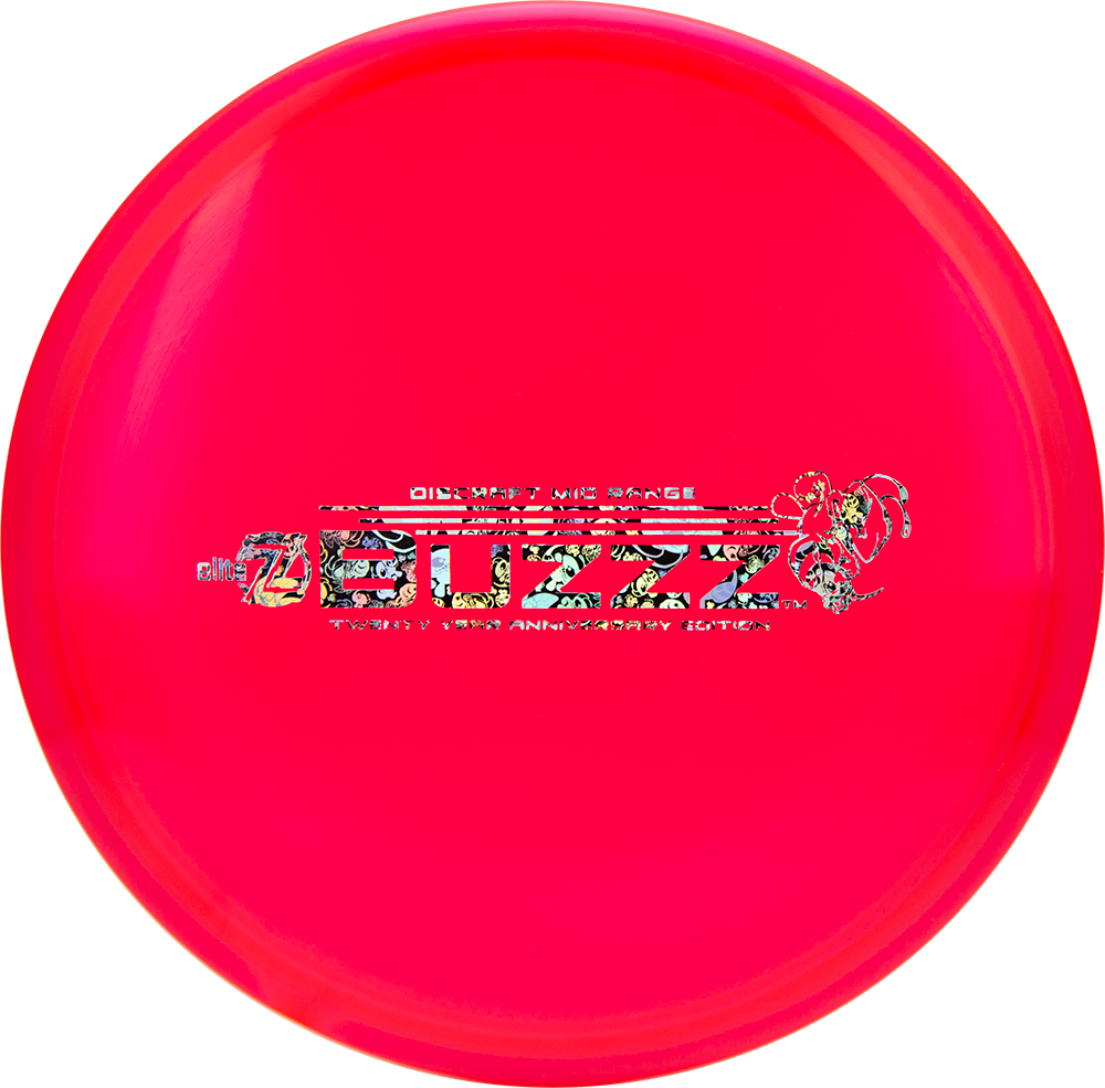 Discraft 20th Anniversary Edition Elite Z Buzzz Golf Disc