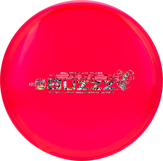 Discraft 20th Anniversary Edition Elite Z Buzzz Golf Disc