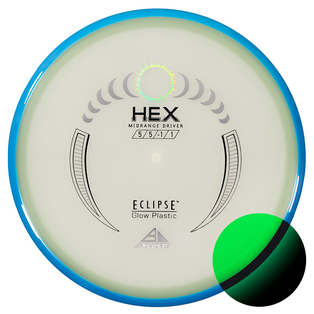 Axiom Eclipse Hex Disc