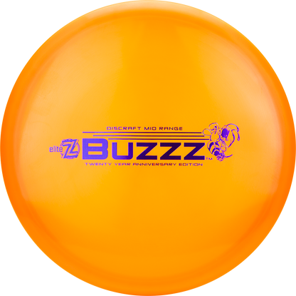 Discraft 20th Anniversary Edition Elite Z Buzzz Golf Disc