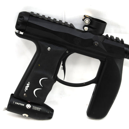 Used Empire Axe w/ Inception Designs Tacticool Kryptonite Body - Black
