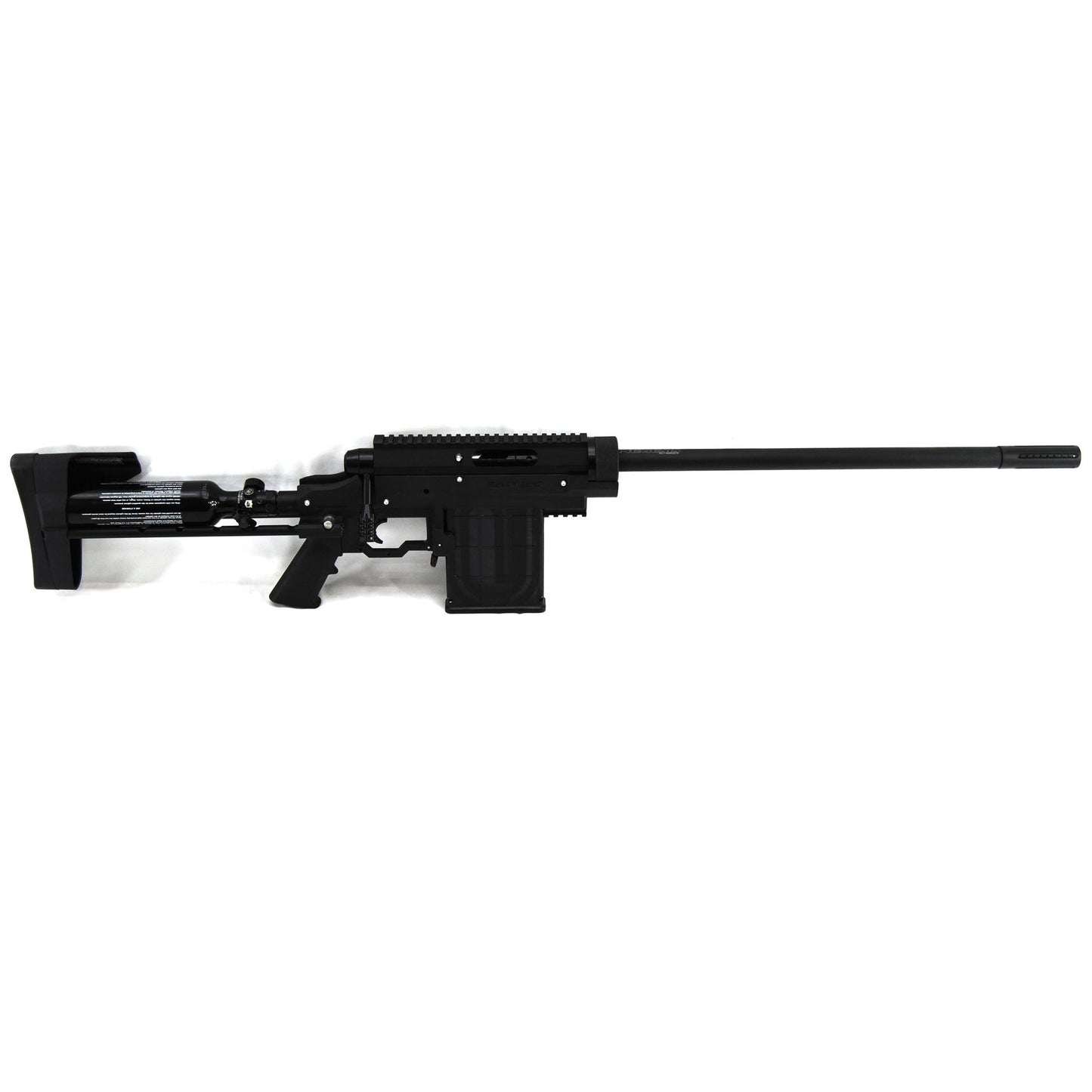 Used Carmatech Engineering SAR12C Bolt Action - Black