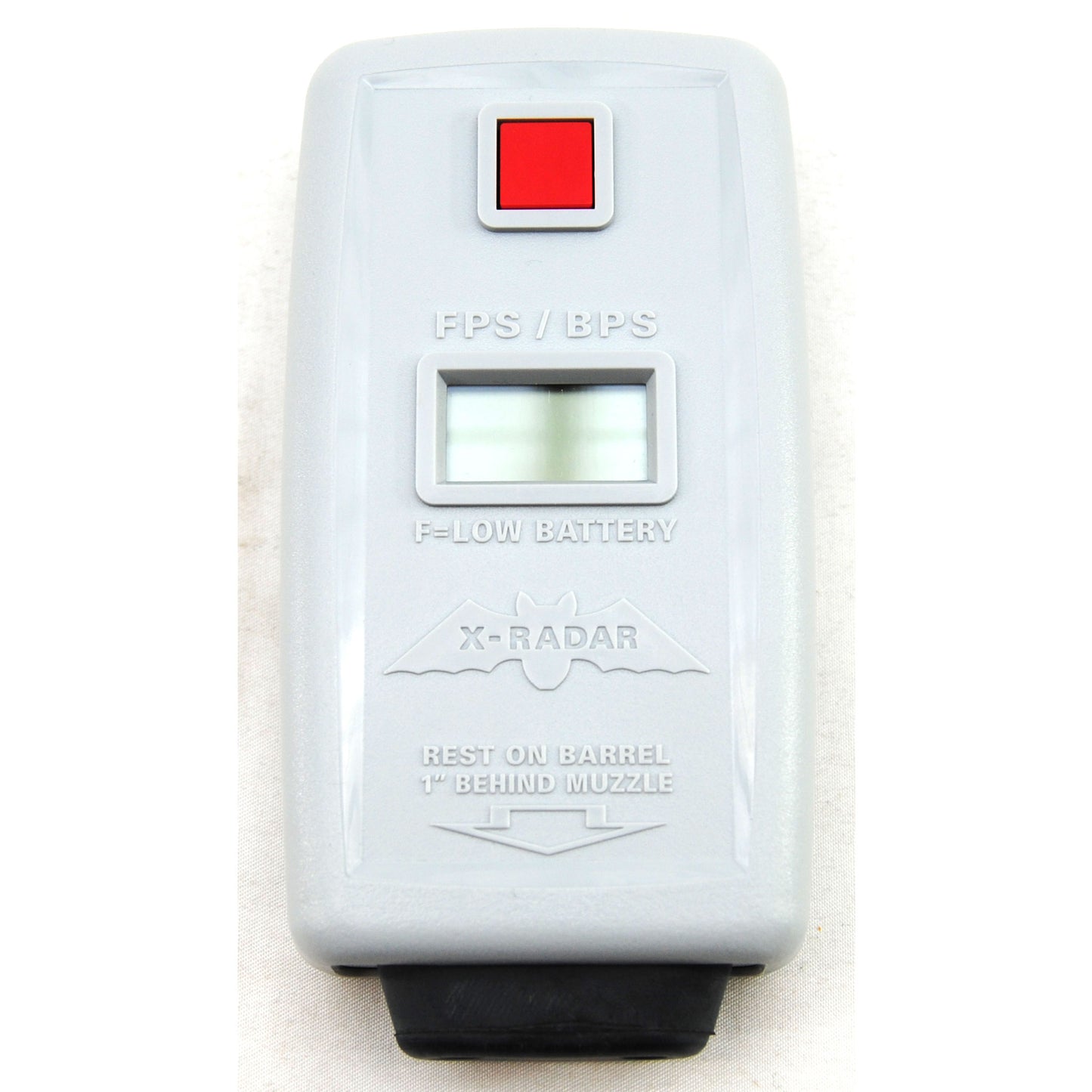 Used Custom Chronograph X-Radar Handheld for Paintball