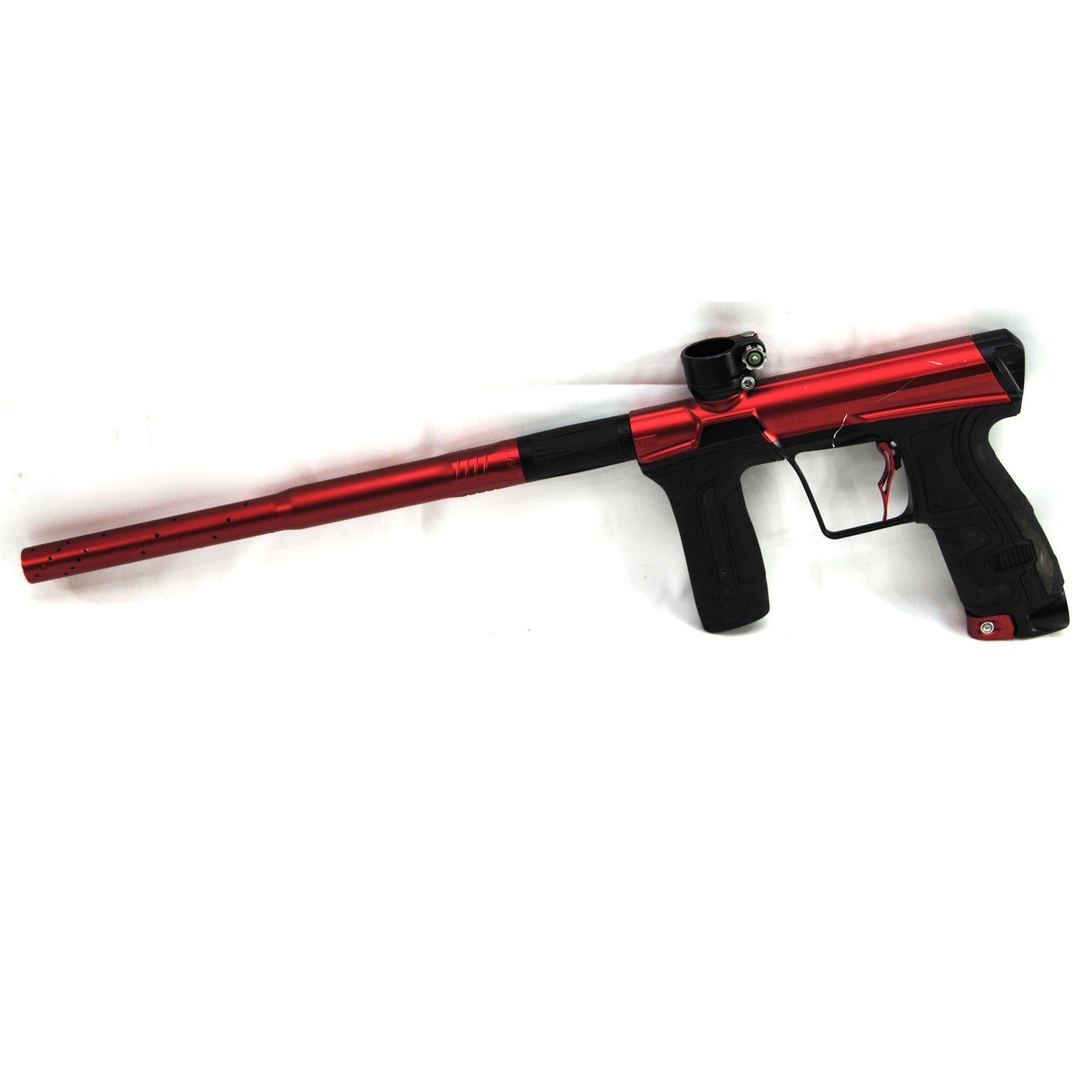 Used Planet Eclipse CS2 Pro w/ Mech Frame - Red/Black