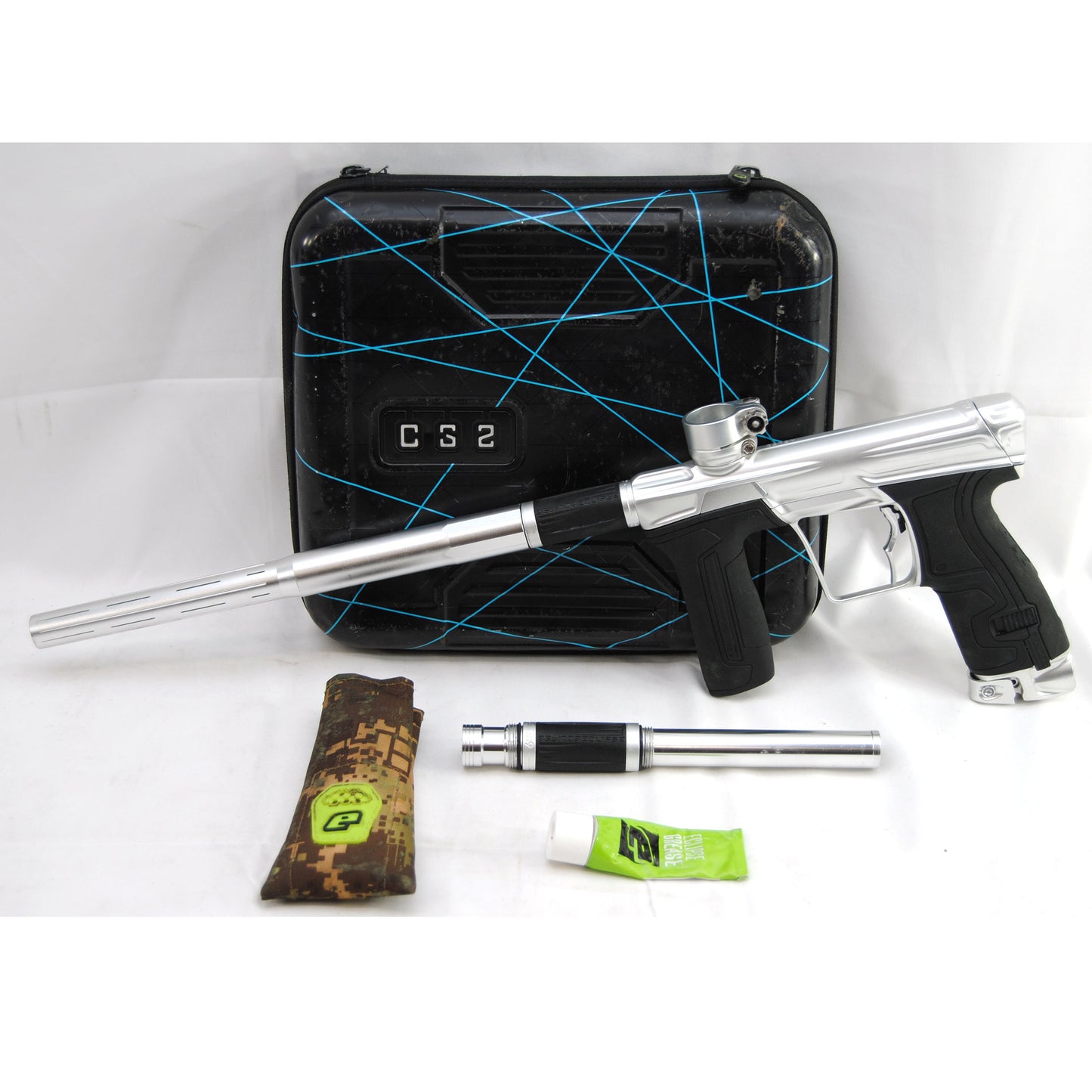 Used Planet Eclipse CS2 - Silver