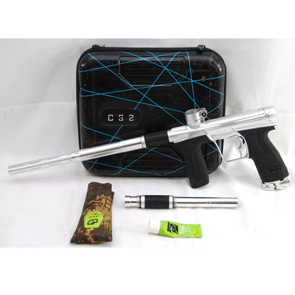 Used Planet Eclipse CS2 - Silver