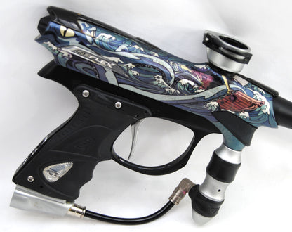 Used Dye Reflex Rail - Kraken