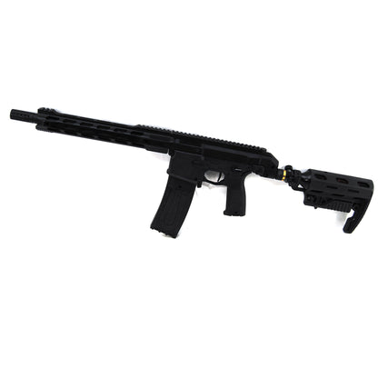 Used Planet Eclipse EMF200 w/ Stock - Black