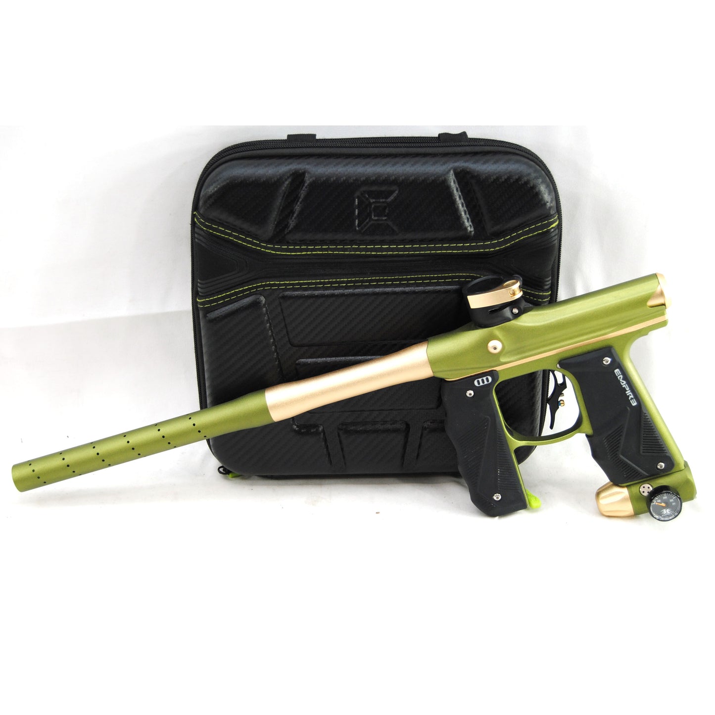 Used Empire Mini GS - Olive/Tan