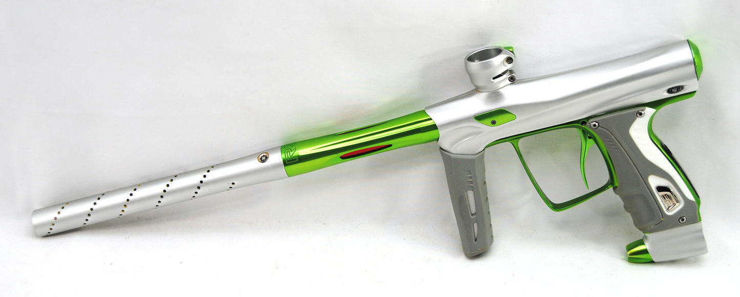 Used Smart Parts Shocker RSX - Silver/Lime