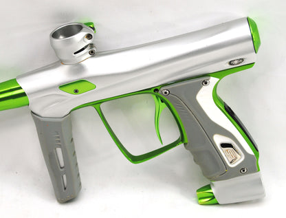 Used Smart Parts Shocker RSX - Silver/Lime