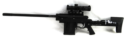 Used Carmatech Engineering SAR12C Semi-Auto - Black