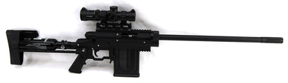 Used Carmatech Engineering SAR12C Semi-Auto - Black