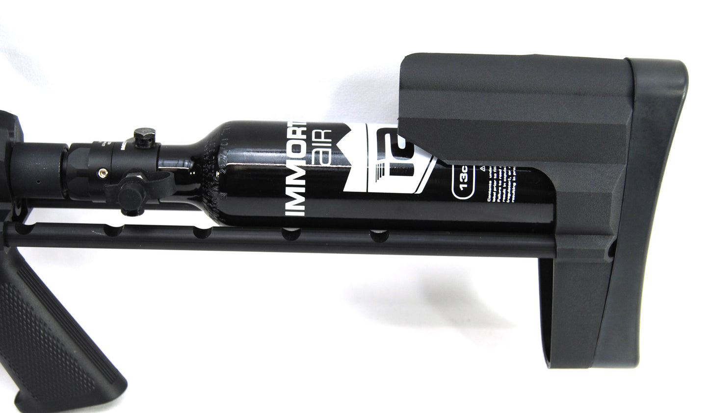 Used Carmatech Engineering SAR12C Semi-Auto - Black