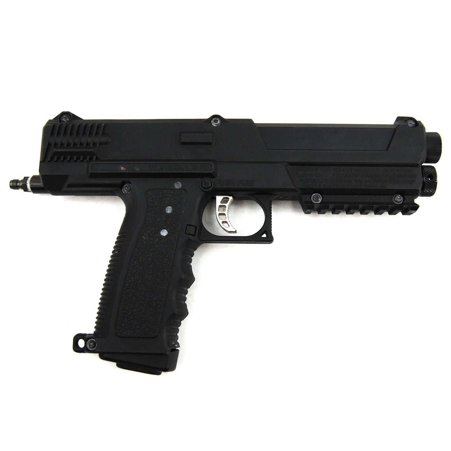 Used Tippmann TiPX w/Remote Adapter