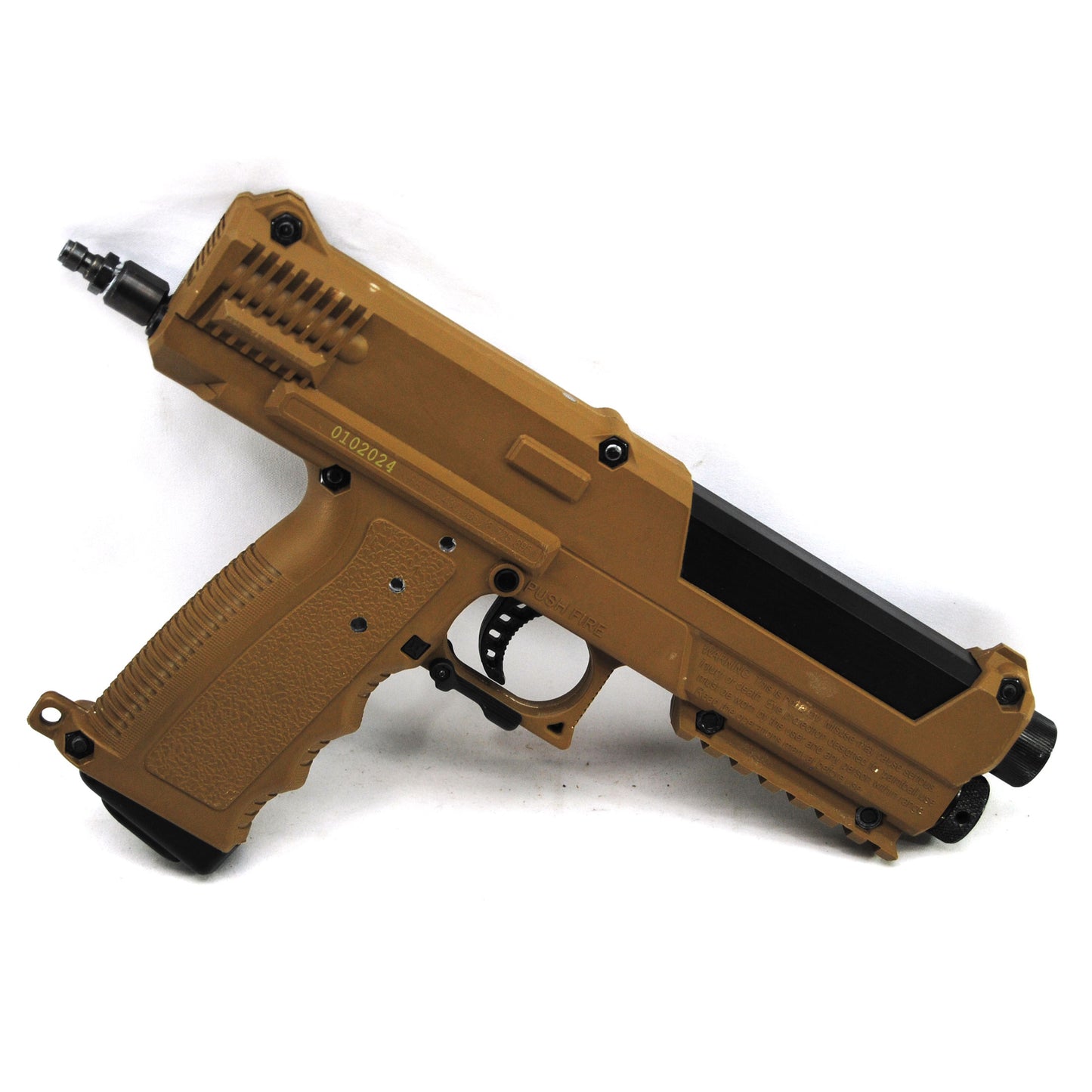 Used Tippmann TiPX - Coyote Brown