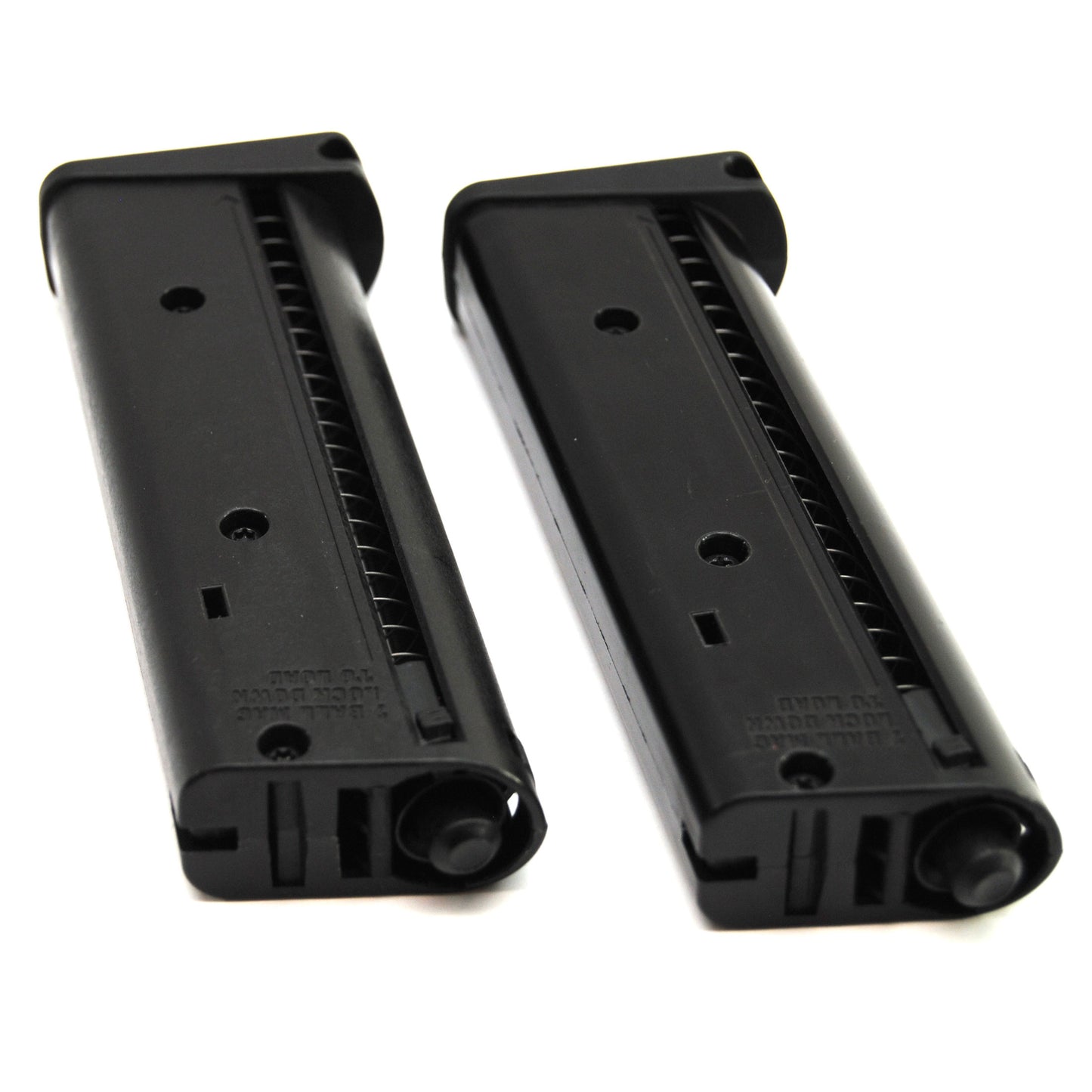 Used Tippmann TiPX 7 Ball TruFeed Magazine 2-Pack