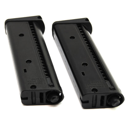 Used Tippmann TiPX 7 Ball TruFeed Magazine 2-Pack