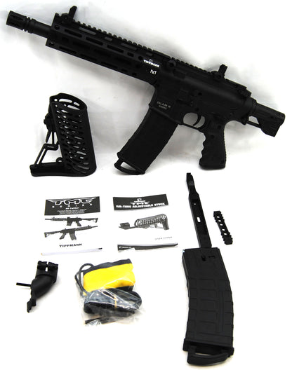 Used Tippmann TMC Elite - Black