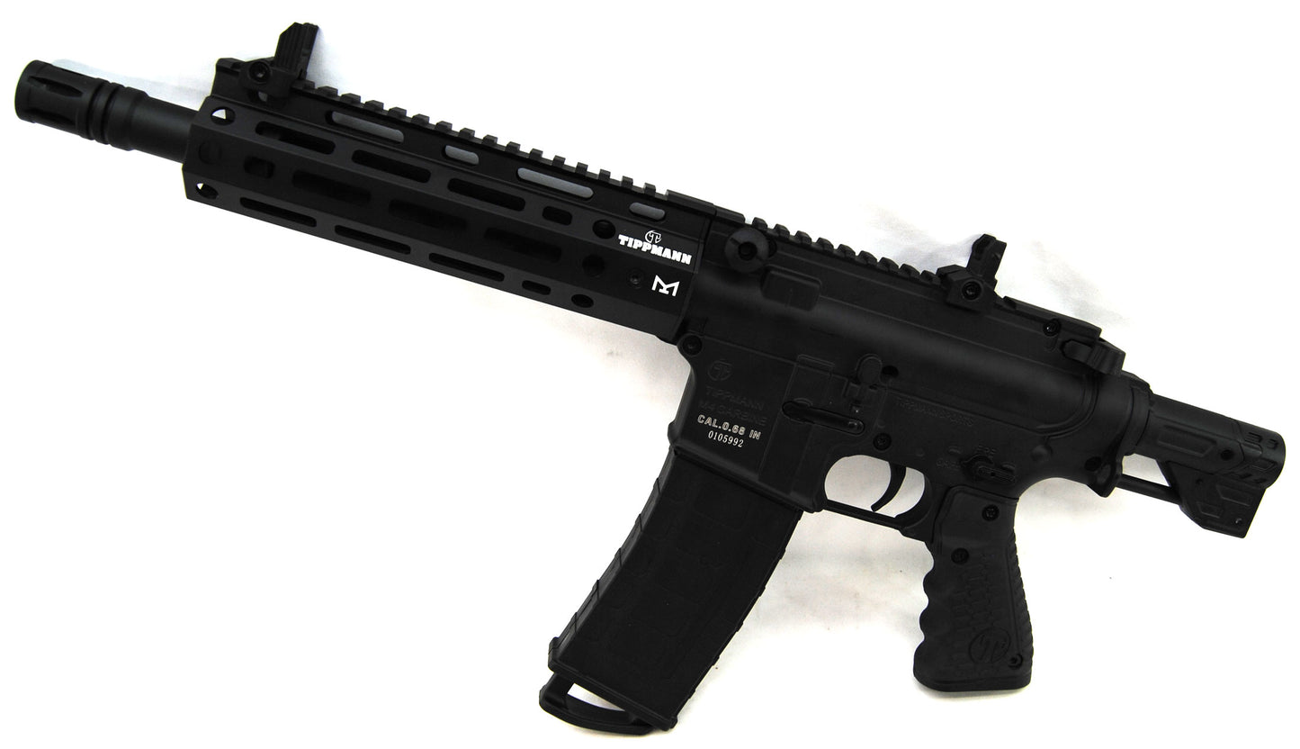 Used Tippmann TMC Elite - Black