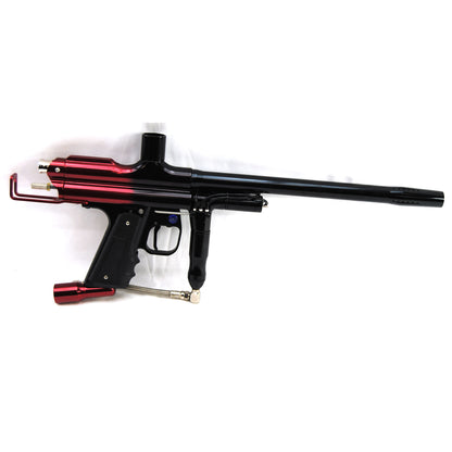 Used WGP Trilogy Autococker - Red/Black Fade