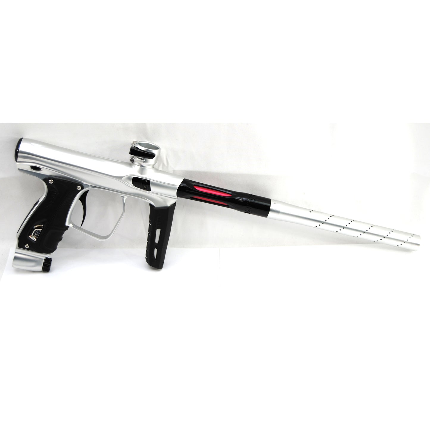 Used Shocker Paintball XLS - Silver/Black