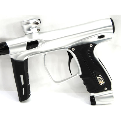 Used Shocker Paintball XLS - Silver/Black