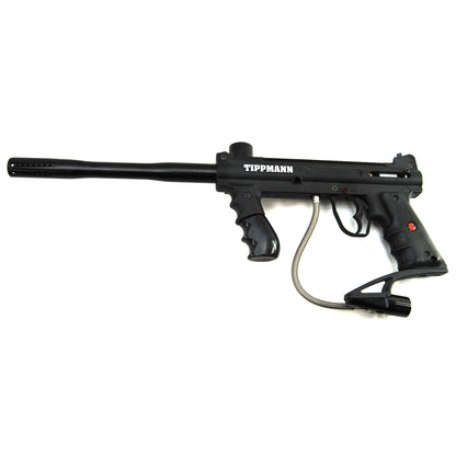 Used Tippmann 98 Custom A.C.T. w/ E-Grip - Black