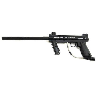 Used Tippmann 98 Custom - 14in J&J Performance Barrel